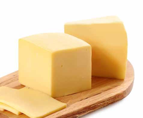 DUTCH TYPE CHEESES Gouda Warmia cheese block, approx. 3kg Edamski Warmia cheese block, approx. 3kg Morski Warmia cheese block, approx. 3kg Podlaski Warmia cheese block, approx.