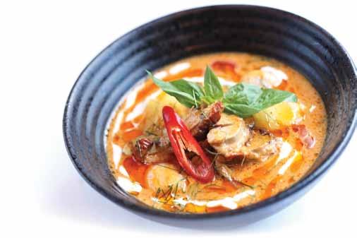 KiNn s DiShEs CHILLI JAM CRISPY SOFT SHELL CRABS $23 Famous Thai Cuisine dish, crispy soft shell