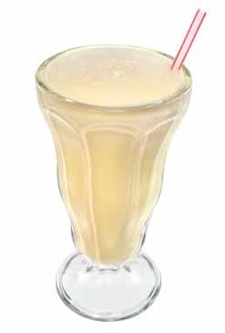 Peanut Butter & Jelly Milkshake A classic & comforting treat 2 Tbsp Grape Pro-Stat Sugar Free* 2 Tbsp Creamy Peanut Butter 1 Cup Vanilla Ice Cream ½ Cup Milk** Place all ingredients in a blender and