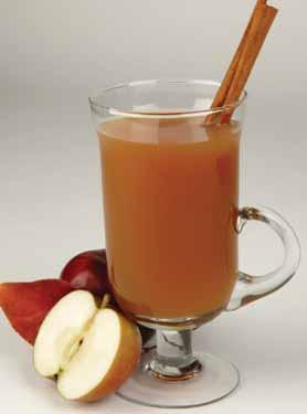 Spiced Apple Cider A great fall-time treat! 2 Tbsp Vanilla Pro-Stat Sugar Free* 1 package sugar-free hot spiced cider** 8 fl oz water Put water in microwave safe cup.