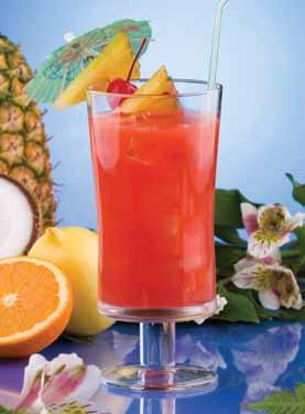 Citrus Cooler A fruity & flavorful drink 2 Tbsp Citrus Splash Pro-Stat Sugar Free* 4 fl oz Pineapple Juice Stir Pro-Stat Sugar Free into juice.