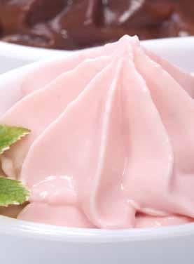 Cherry Mousse A sweet & creamy indulgence 2 Tbsp Wild Cherry Punch Pro-Stat Sugar Free* ½ Cup Sugar Free Instant Vanilla Pudding ½ Cup Whipped Topping Prepare instant pudding according to directions