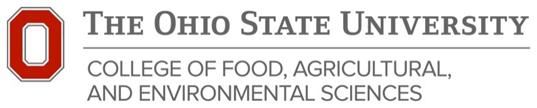 13 VegNet Newsletter COLLEGE OF FOOD, AGRICULTURAL, AND ENVIRONMENTAL SCIENCES Editor, Brad Bergefurd Bergefurd.1@osu.edu 740.289.2071 Ext.