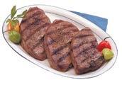 Beef Ranch Steaks 4 29 LB
