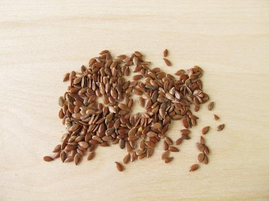 Flax Seed Flax seed, also known as linseed or common flax, is a part of the genus Linum. Being that there are many members in the Linum genus, the differing plants can be either annual or perennial.