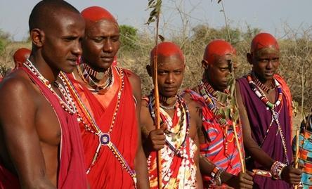 By the 1600s, groups like the Maasai and Turkana ate beef exclusively.
