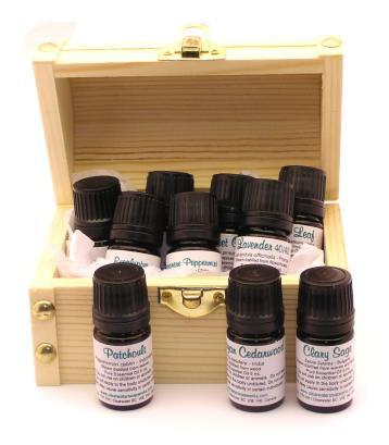 Page 7 of 12 Aromatherapy Gift Ideas Aromatherapy Treasure Packs for Everyone on Your List 3 Bars of Transparent Soap 3 5 ml Essential Oils & Blends 1 30 ml Carrier Oil Blend For Him For Her Cold/Flu