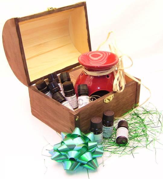 Aromatherapy Gift Ideas Page 8 of 12 Aromatherapy Treasure Packs for Everyone on Your List Aromatherapy Kit - Beginner 1 A value of up to $55.98 Our Special Price Only: $46.