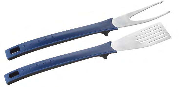 2015004 STAINLESS STEEL 3 PIECE UTENSIL SET This stylish, practical range of robust,