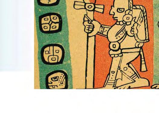The calendar helped identify the best times to plant crops, attack enemies, and crown new rulers. The Maya based their calendar on careful observation of the planets, sun, and moon.