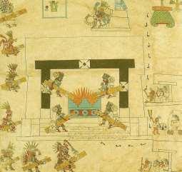 AZTEC CEREMONIES Occurred every 52 years then the two calendars would catch up.