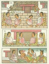 Society was organized in to units called Calpolli: Members lived in the same neighborhood and went to the same temple.