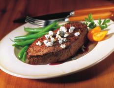 items usually allows safer and more efficient handling and storage There are some limitations in ordering portion-cut steaks.