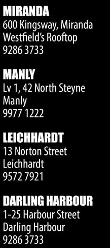 1, 42 North Steyne Manly 9977 1222 LEICHHARDT 13
