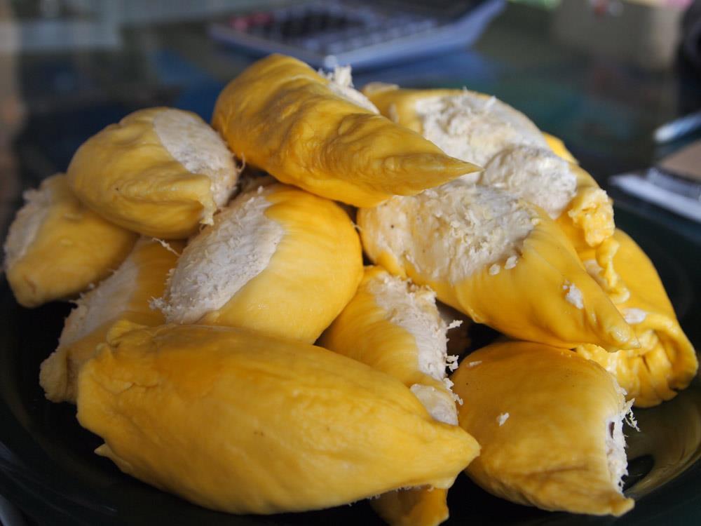 Virtually unknown only two decades ago, durian is a celebrated part of life in Sisaket.