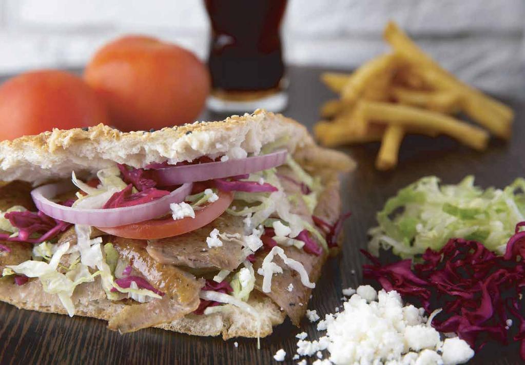 Our Story The Doner was developed in the heart of Turkey and cooked with love in Germany, the Döner after travelling across continents satiating the palates of food lovers; it has now found a home in