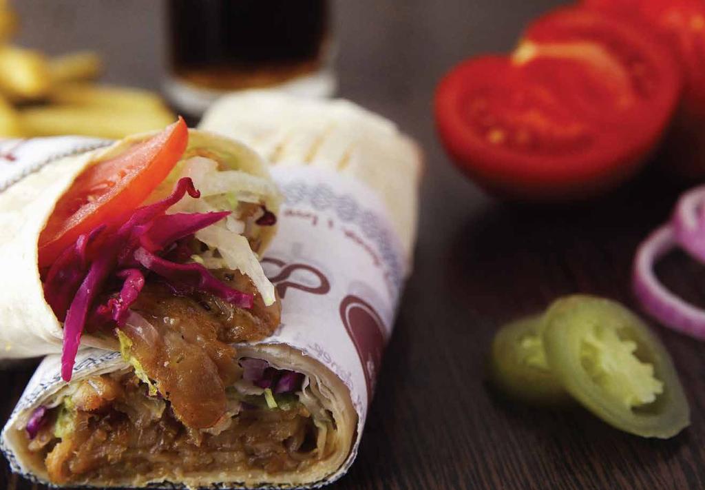 How It Works Have you ever wondered what makes the German Döner at Döner Deli so deliciously special?