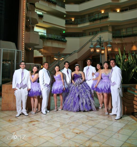 2017 Quinceañeras Embassy Suites by Hilton Monterey Bay Seaside Thank you for considering Embassy Suites by Hilton Monterey Bay for your special day!