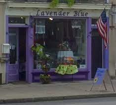 Next Stop is Lavender Blue at 74 Albany St.