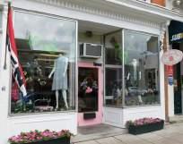 Next stop is Blushing Rose who offers a wonderful collection of moderately priced clothing for ladies and