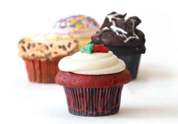 com/fundraising Our delicious cupcakes are served and sold at exclusive restaurants, gourmet shops and country clubs.