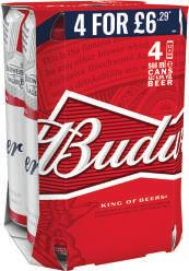 Pack Cans, 6 x 330ml, RRP 7.00 5.