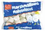 , unit 67 7 99 03746 Marshmallows 12/10 oz., unit 75 01041,01043 Chicken Stuffing 12/6 oz.