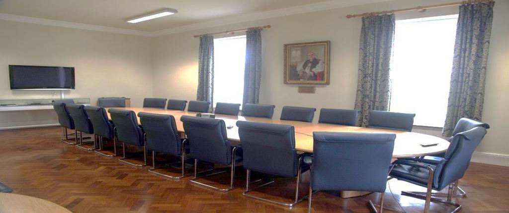 Conference suite hire charges: Room hire is not subject to VAT Per day Evening Session* Arts Hall 230.00 315.00 Old Hall 150.00 220.00 Board Room 100.00 96.00 Founders Library 220.00 300.