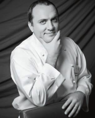 MASSIMILIANO ZIANO park hyatt seoul executive chef THE DISCOVERY OF A NEW DISH does more for the happiness of the human race than the discovery of a star.