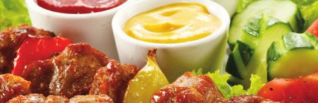 Starters Mix Platter (ideal for two persons) 8.95 Tikka chicken/pakora/lamb tikka/onion bhaji Jhinga Garlic (Taj Special) 5.