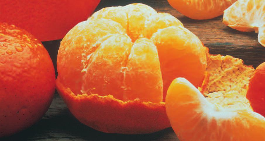 VALENCIAS AVAILABLE MARCH THRU APRIL ONLY Chock full of Vitamin C and unparalleled sweetness, this perfect orange produces delicious golden juice, or cuts easily for snacks by the slice.