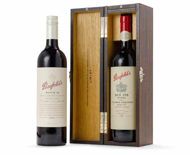 85, 90 88 Penfolds Grange 2008...the 2008 Grange reveals a truly decadent nose with tons of spices, fruit cake and black & blue fruit compote notes along with nuances of chocolate and potpourri.