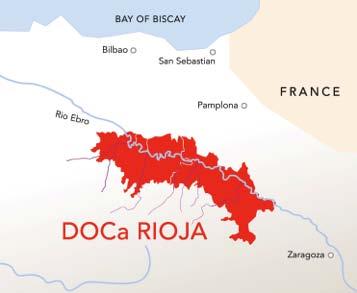 Rioja and the Ebro River Valley Our favorite producers of Rioja range from the very traditional (e.g., Lopez de Heredia) to the very modern (e.g., Roda, Benjamin Romeo), the pioneers (e.g., Abel Mendoza), the large commercial producer (e.