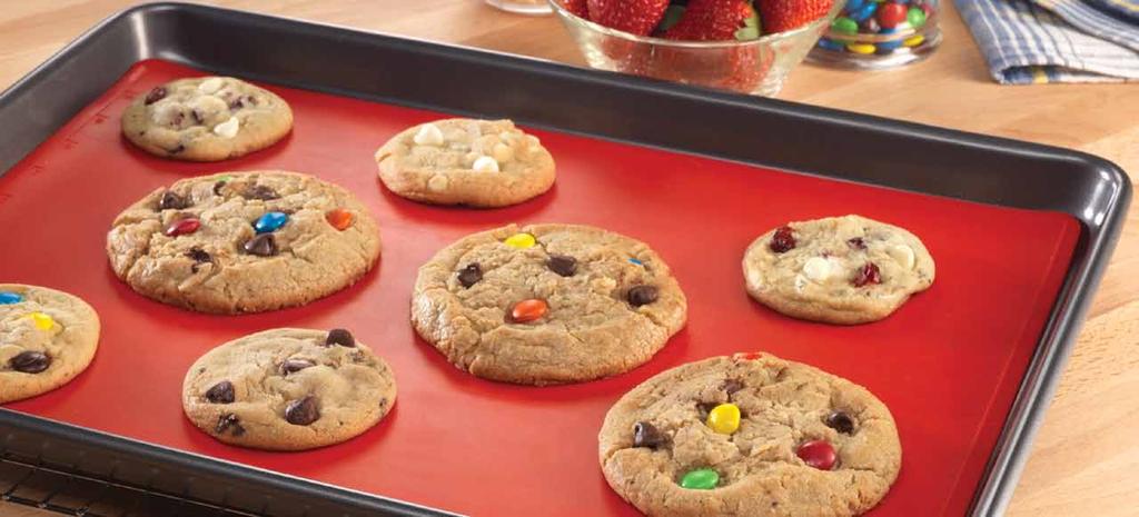 Cookie Shovel jumbo de acero inoxidable pala de cookie A giant-size cookie