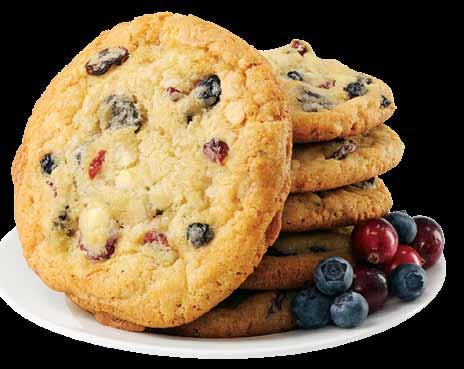 A traditional favorite and one of our most popular cookies.