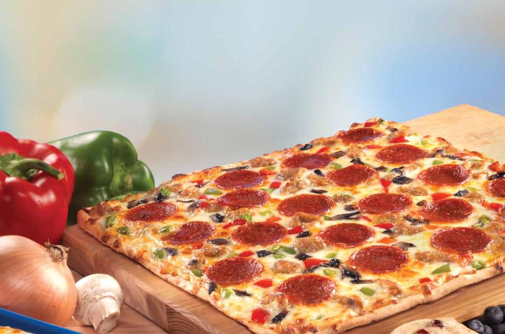 Premium Gourmet PIZZAS 897 $11.00 Great ingredients make great pizzas!
