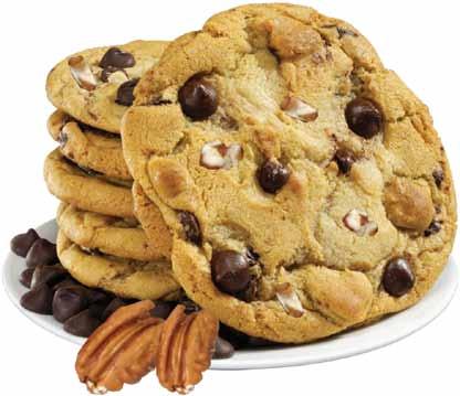 00 566 Oatmeal Raisin Cookie Dough masa de galleta con harina de avena y pasas