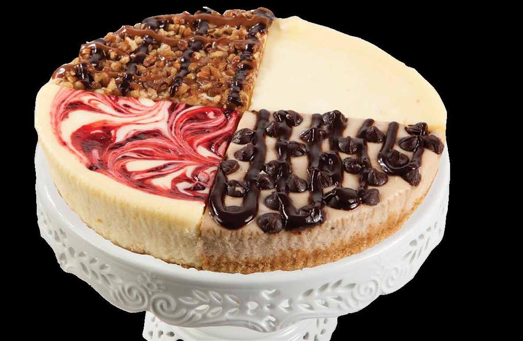 00 937 $22.00 Our Cheesecakes are Kosher! 79 $15.00 940 $16.50 941 $15.