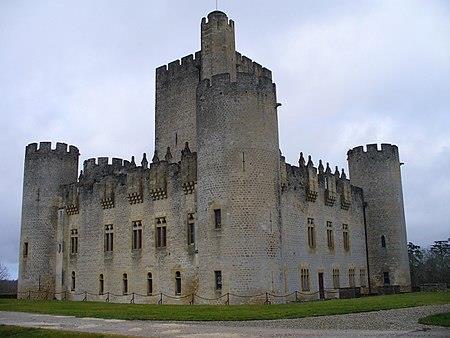 Our first port-of-call Cadillac, France Friday, July 19 Visit the impressive Castle of