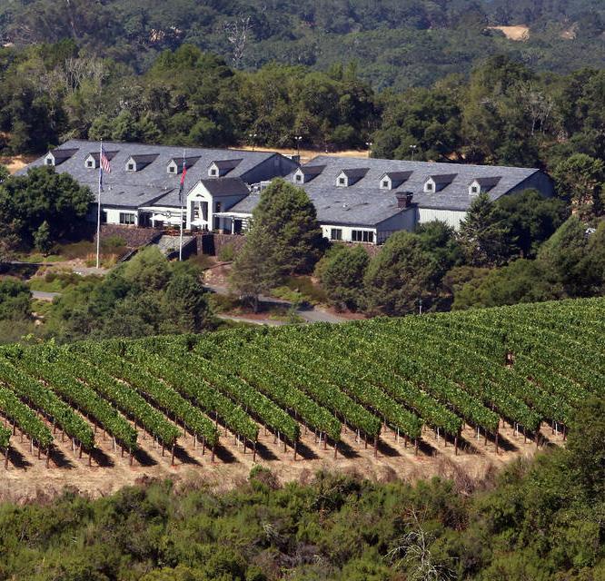 From its humble beginnings in a barn, Ferrari-Carano has grown to a state-of-the-art winery with a vast collection of some of the finest vineyards in California, spanning 1,400 acres and four