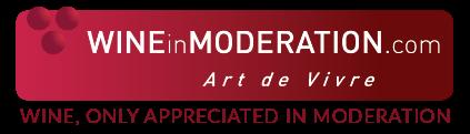 IV. WINE IN MODERATION MESSAGE & LOGO (Moderate and Responsible Drinking Message - RDM) Commercial Communication on Wines shall promote responsible consumption of wine.