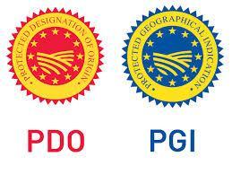 Registered PDO / PGI After registration: PDO / PGI may be used by any operator marketing a product conforming to the corresponding Specification.