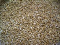Milling Objective: expose the starches in your grain to make them available for sugar