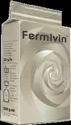 CONTINUOUS INNOVATIONS THE FERMIVIN RANGE: Turning over a new page Winemakers throughout the world have been putting their trust in Fermivin yeast since the 1970 s.