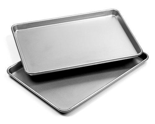 Sheet Pan/Baking Sheet The standard utensil for baking pastry products such as cookies and sponge sheets as