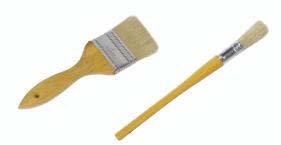 Used for shaping and decorating with items such as cake icing, whipping