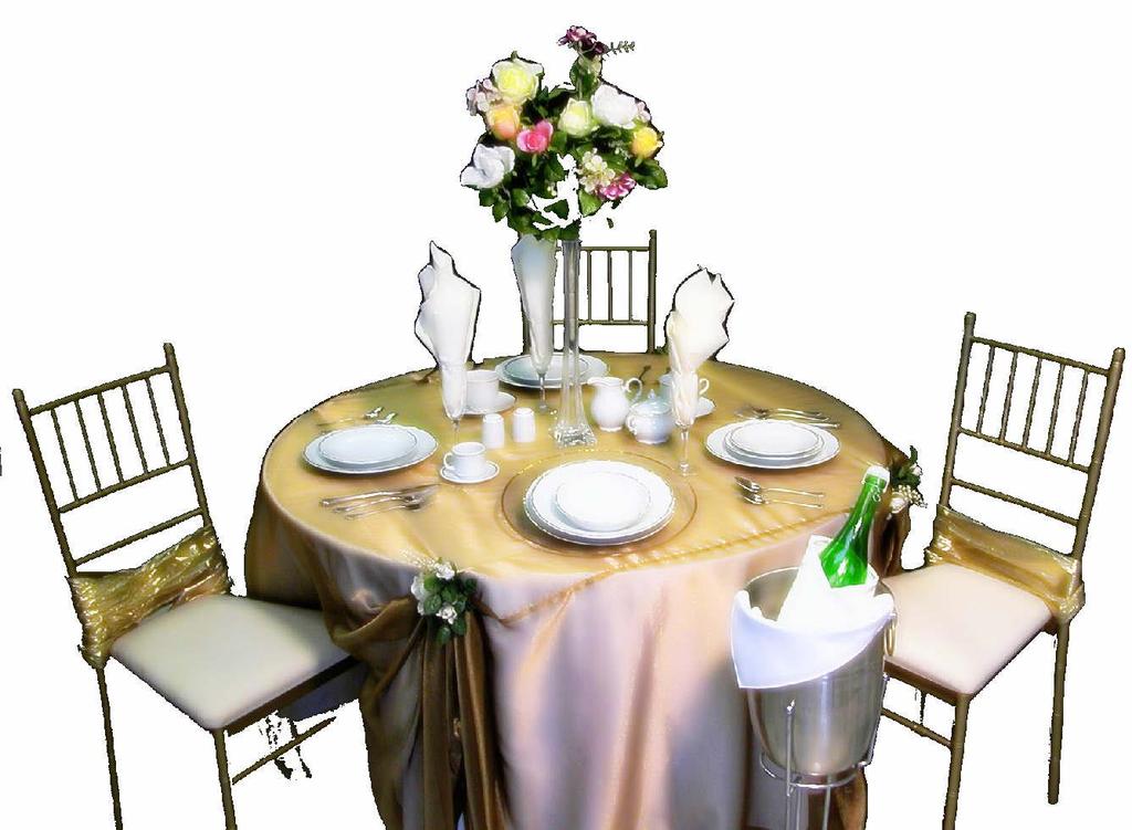 Special Event and Party Rentals www.enchantedevents.biz Phone: 905.470.