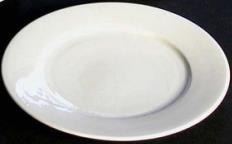 China MANDARIN WHITE Salad/dessert plate.35 Dinner plate.35 Soup bowl.35 Cup & saucer.70 Bread plates.35 12 plate.80 11 plate.40 PASTEL CHINA Salad/dessert plate.