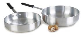 5 & 10 qt saucepan have side handle to aid lifting Sectional Pasta Cookers Ideal for pasta, vegetables, and seafood Save time, energy, and space by cooking multiple portions in one pot Stainless