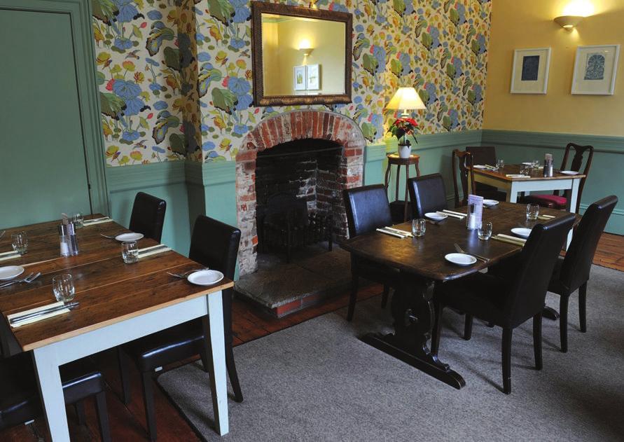 BEL TWO DINING ROOMS DAILY-CHANGING MENU LOCAL FRESH PRODUCE DRAUGHT BEERS